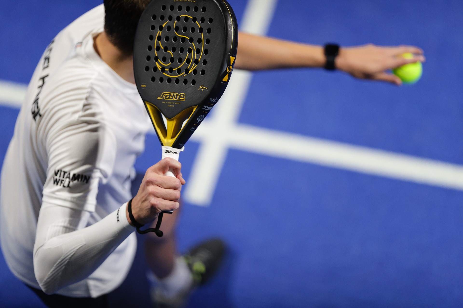 Padel tennis: Det fysiske og sociale