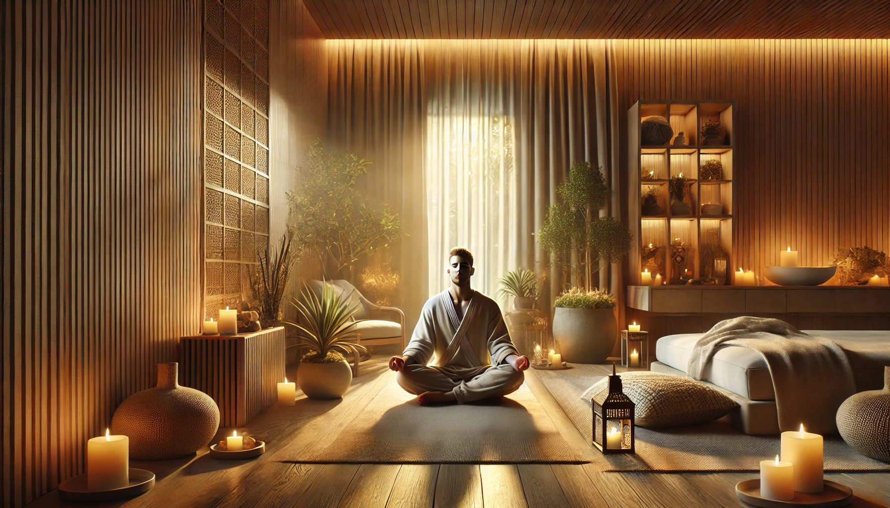 mindfullness stress reduktion ved meditation