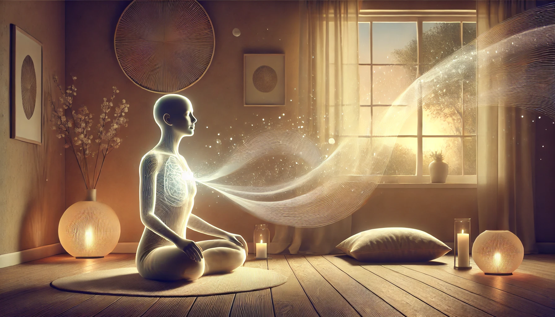 Mindfulness Meditation for Begyndere – Trin-for-Trin Guide til Ro og Klarhed
