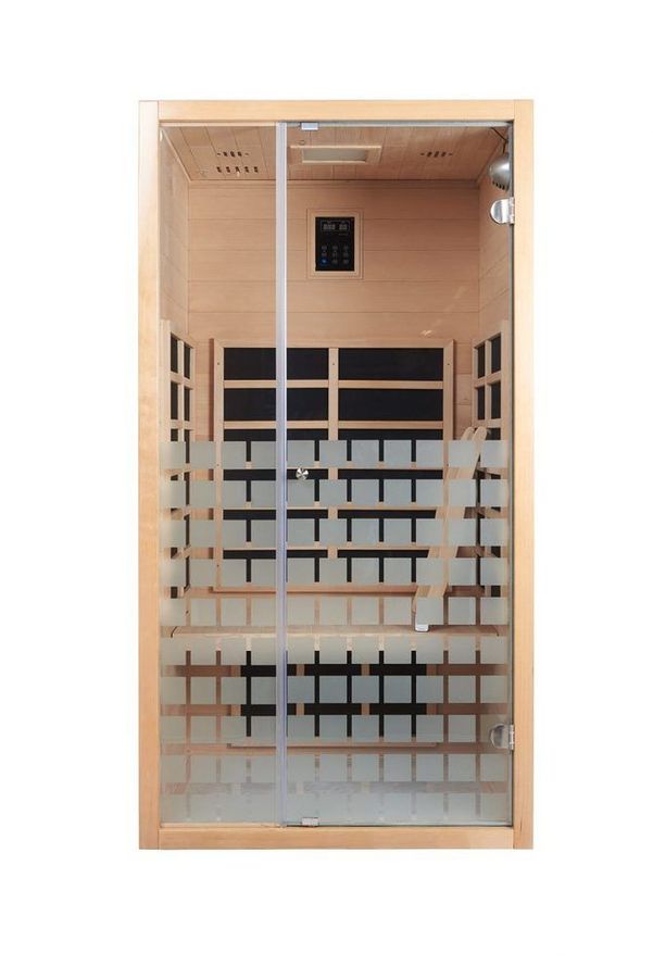 Maxxwell denali hemlock 1500 Watt - Closed door