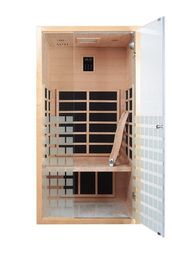 Maxxwell denali hemlock 1500 Watt - Open door