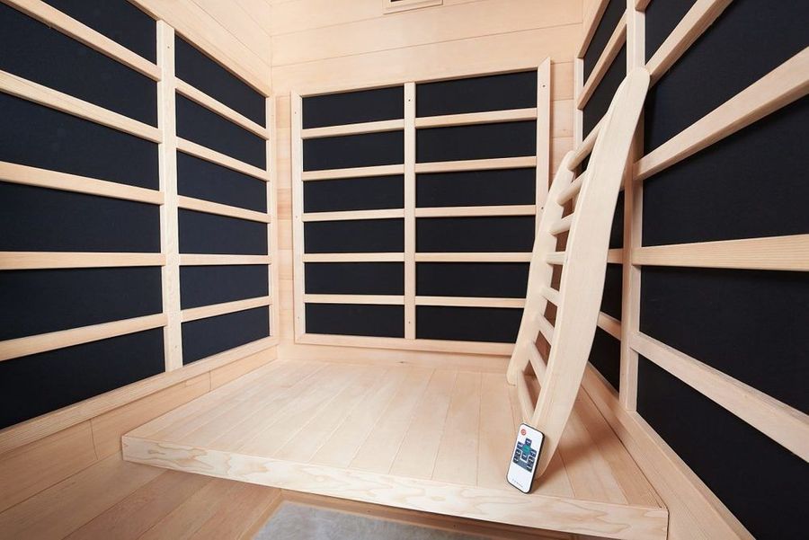 Maxxwell denali hemlock 1500 Watt - bench and panels