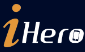 iHero logo
