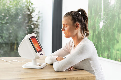 Magasin infrarød - lampe IL 60 - Beurer Magasin infrarød lampe fra Beurer - type IL60