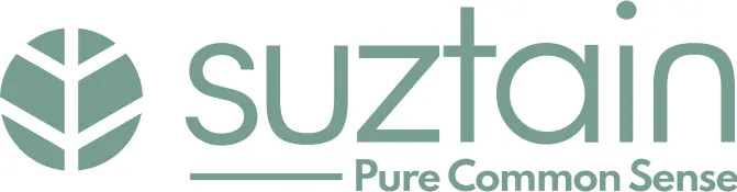 Suztain logo