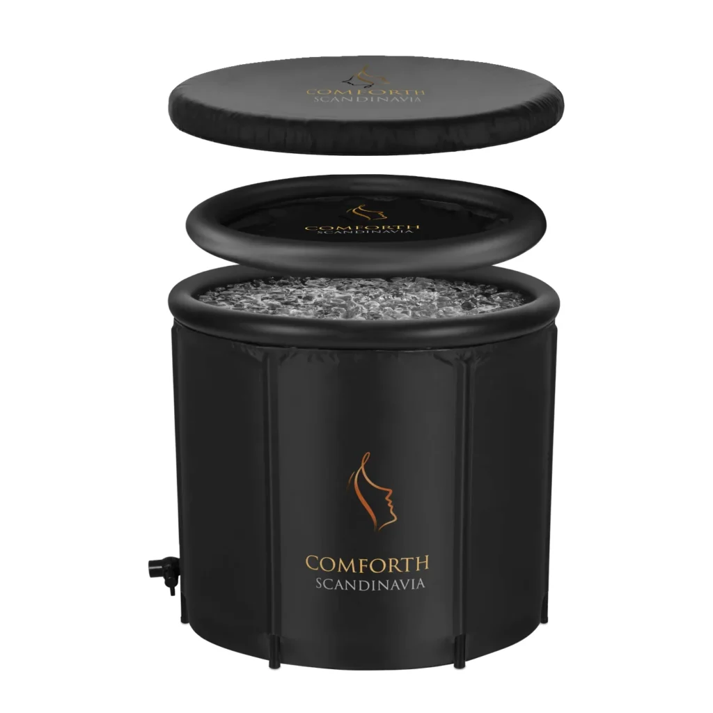 Comforth_Isbad_1_Edited Comforth Scandinavia Isbad med isolation og låg